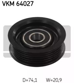 SKF VKM 64027